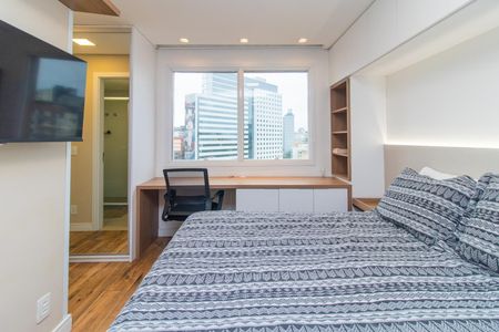 Quarto de apartamento à venda com 1 quarto, 35m² em Cidade Baixa, Porto Alegre