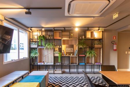 Apartamento à venda com 35m², 1 quarto e 1 vagaÁrea comum