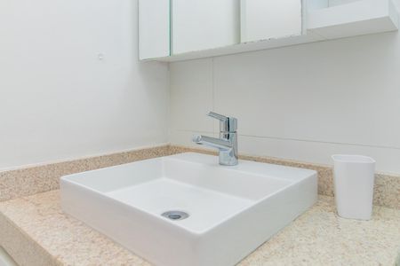 Apartamento à venda com 35m², 1 quarto e 1 vagaBanheiro