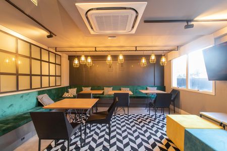 Apartamento à venda com 35m², 1 quarto e 1 vagaÁrea comum