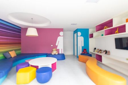 Apartamento para alugar com 32m², 1 quarto e 1 vagaBrinquedoteca