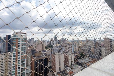 Apartamento para alugar com 32m², 1 quarto e 1 vagaVista da Varanda/Área de Serviço