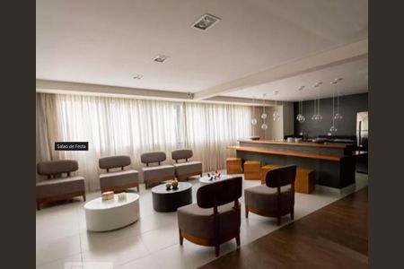 Apartamento para alugar com 32m², 1 quarto e 1 vagaEspaço Gourmet