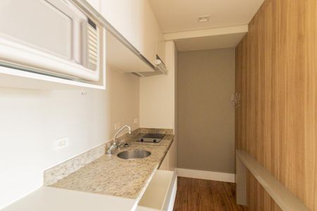 Studio de apartamento para alugar com 1 quarto, 32m² em Centro, Curitiba