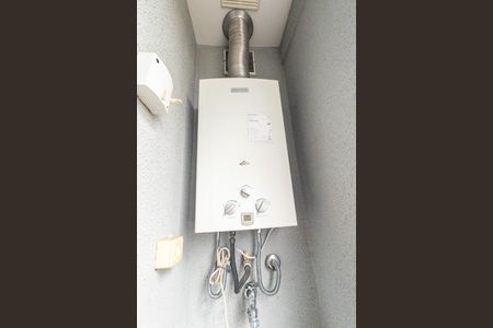 Apartamento para alugar com 32m², 1 quarto e 1 vagaVaranda/Área de Serviço