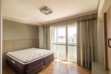 Apartamento para alugar com 32m², 1 quarto e 1 vagaStudio