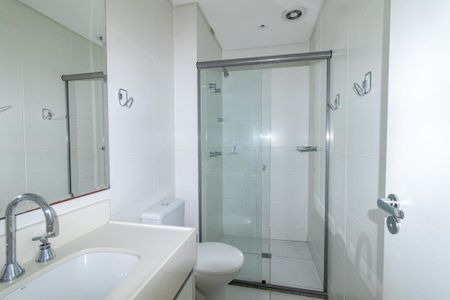 Apartamento para alugar com 32m², 1 quarto e 1 vagaBanheiro Social