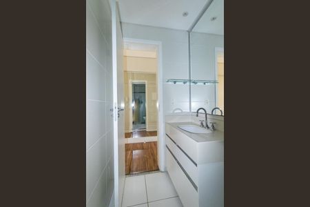 Apartamento para alugar com 32m², 1 quarto e 1 vagaBanheiro Social