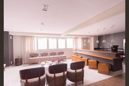 Apartamento para alugar com 32m², 1 quarto e 1 vagaÁrea comum - Salão de festas