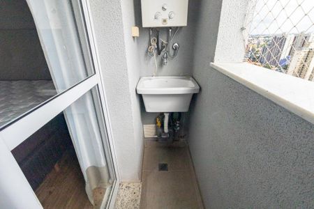 Apartamento para alugar com 32m², 1 quarto e 1 vagaVaranda/Área de Serviço