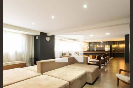 Apartamento para alugar com 32m², 1 quarto e 1 vagaEspaço Gourmet