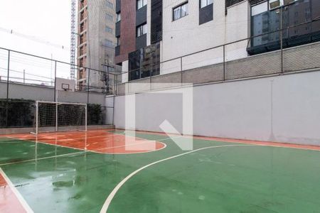 Apartamento para alugar com 32m², 1 quarto e 1 vagaQuadra Esportiva