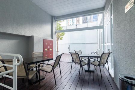 Apartamento para alugar com 32m², 1 quarto e 1 vagaÁrea externa