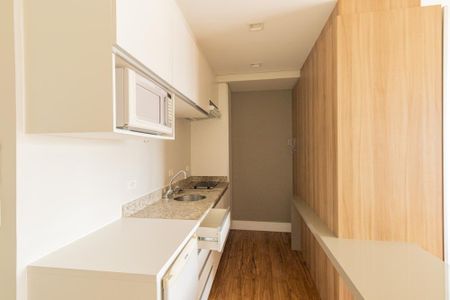 Apartamento para alugar com 32m², 1 quarto e 1 vagaStudio
