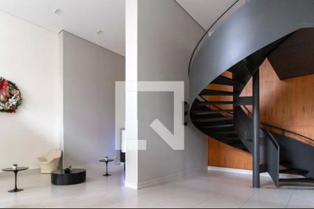 Apartamento para alugar com 32m², 1 quarto e 1 vagaHall de entrada