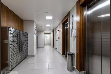 Apartamento para alugar com 32m², 1 quarto e 1 vagaHall de entrada