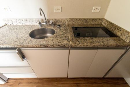 Apartamento para alugar com 32m², 1 quarto e 1 vagaStudio