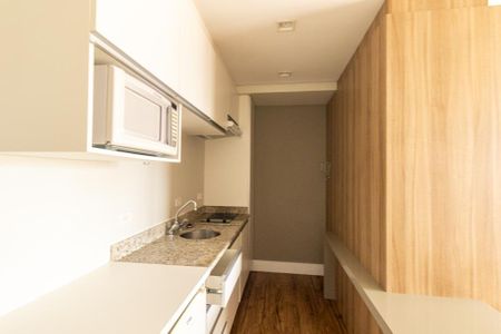 Studio de apartamento para alugar com 1 quarto, 32m² em Centro, Curitiba