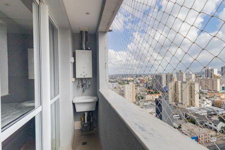 Apartamento para alugar com 32m², 1 quarto e 1 vagaVaranda/Área de Serviço