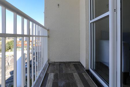 Apartamento para alugar com 50m², 2 quartos e 1 vaga Apartamento para alugar com 50m², 2 quartos e 1 vagaSacada