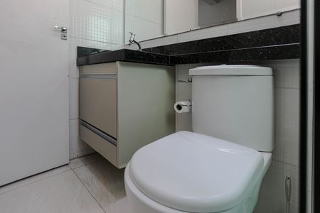 Apartamento para alugar com 50m², 2 quartos e 1 vaga Apartamento para alugar com 50m², 2 quartos e 1 vagaBanheiro