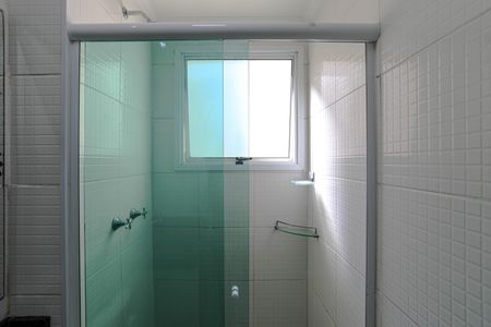 Apartamento para alugar com 50m², 2 quartos e 1 vaga Apartamento para alugar com 50m², 2 quartos e 1 vagaBanheiro