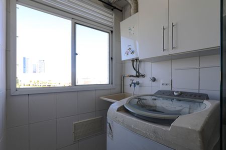 Apartamento para alugar com 50m², 2 quartos e 1 vaga Apartamento para alugar com 50m², 2 quartos e 1 vagaÁrea de Serviço