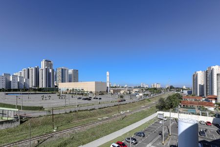 Apartamento para alugar com 50m², 2 quartos e 1 vaga Apartamento para alugar com 50m², 2 quartos e 1 vagaVista - Sacada