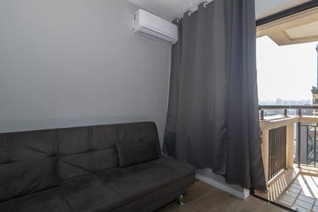 Apartamento à venda com 36m², 1 quarto e 1 vaga Apartamento à venda com 36m², 1 quarto e 1 vagaSala