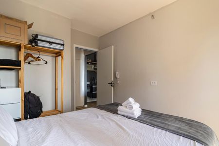 Apartamento à venda com 36m², 1 quarto e 1 vaga Apartamento à venda com 36m², 1 quarto e 1 vagaQuarto