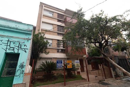 Apartamento à venda com 57m², 1 quarto e sem vagaFachada