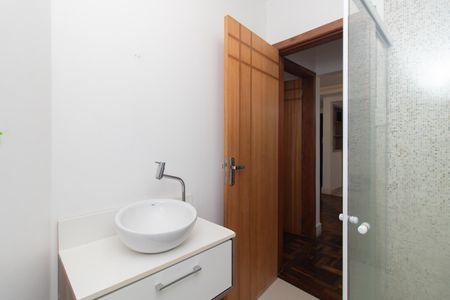 Apartamento à venda com 57m², 1 quarto e sem vagaBanheiro