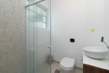 Apartamento à venda com 57m², 1 quarto e sem vagaBanheiro
