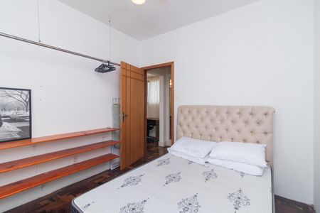 Apartamento à venda com 57m², 1 quarto e sem vagaQuarto