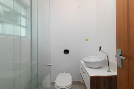 Banheiro de apartamento à venda com 1 quarto, 57m² em Cidade Baixa, Porto Alegre