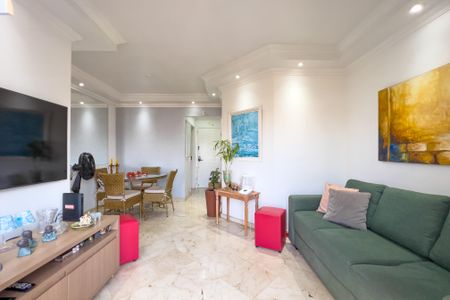 Apartamento para alugar com 75m², 2 quartos e 2 vagas Apartamento para alugar com 75m², 2 quartos e 2 vagasSala