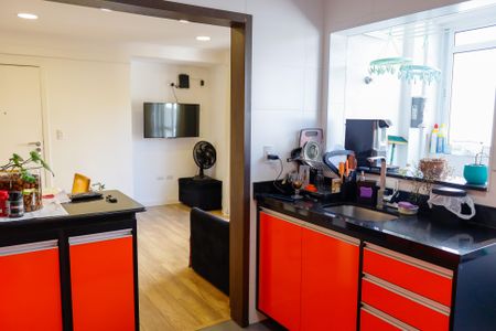 Apartamento à venda com 60m², 2 quartos e 1 vagaCozinha