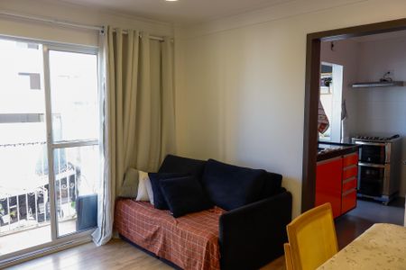 sala de apartamento à venda com 2 quartos, 60m² em Vila Osasco, Osasco