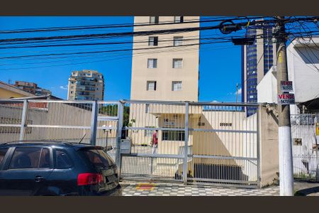 Apartamento à venda com 60m², 2 quartos e 1 vagaFachada