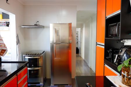 Apartamento à venda com 60m², 2 quartos e 1 vagaCozinha