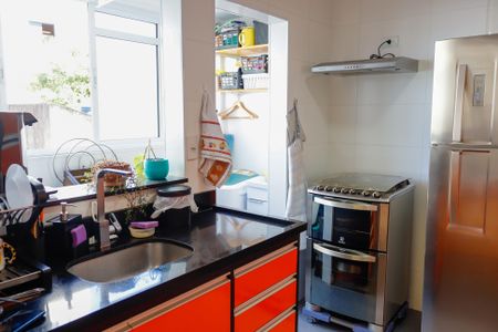 Apartamento à venda com 60m², 2 quartos e 1 vagaCozinha