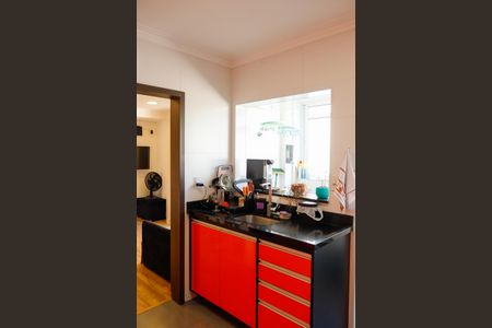 Apartamento à venda com 60m², 2 quartos e 1 vagaCozinha