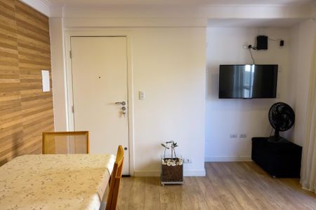 sala de apartamento à venda com 2 quartos, 60m² em Vila Osasco, Osasco