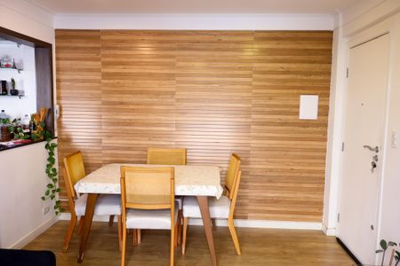 sala de apartamento à venda com 2 quartos, 60m² em Vila Osasco, Osasco