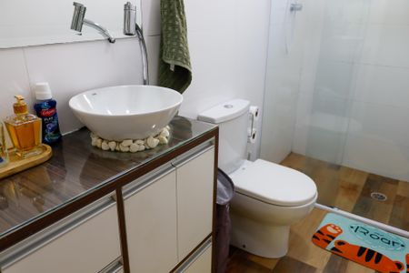 Apartamento à venda com 60m², 2 quartos e 1 vagaBanheiro