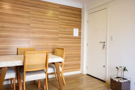 sala de apartamento à venda com 2 quartos, 60m² em Vila Osasco, Osasco