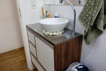 Apartamento à venda com 60m², 2 quartos e 1 vagaBanheiro