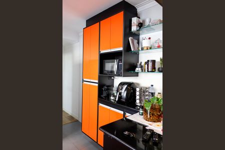 Apartamento à venda com 60m², 2 quartos e 1 vagaCozinha