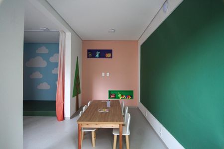 Apartamento para alugar com 36m², 2 quartos e 1 vagaBrinquedoteca