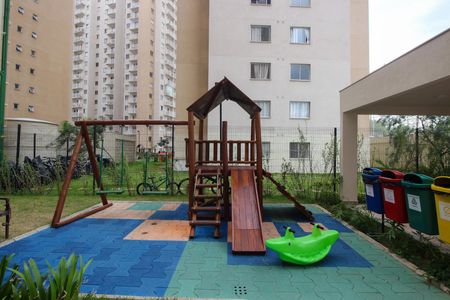 Apartamento para alugar com 36m², 2 quartos e 1 vagaÁrea comum - Playground